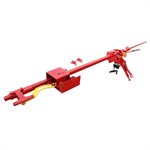 PRUNO 3 / 16" Quick-Drop Tool w /  auto cutter (28" to 48")