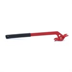 Arrache-chalumeau Push-Pull 15" en acier