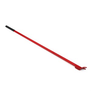 36" Light Steel Spout Remover (curved arm)