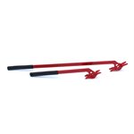 27" Push-Pull Spout Remover (steel)